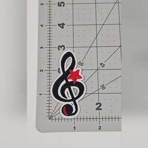 Iron On Patch Embroidered Applique Patches Sew on